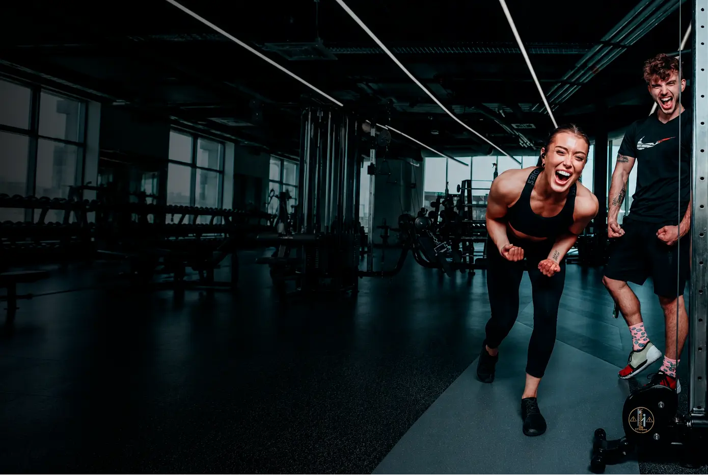 best fitnes app image