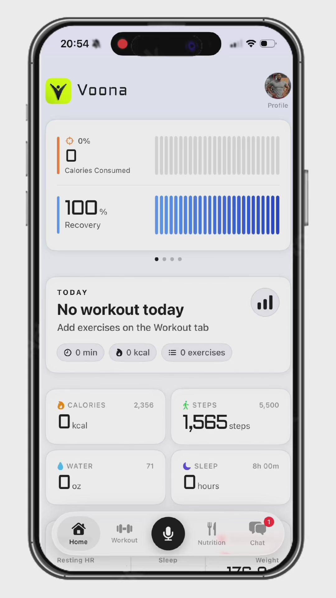 best couch fitness app
