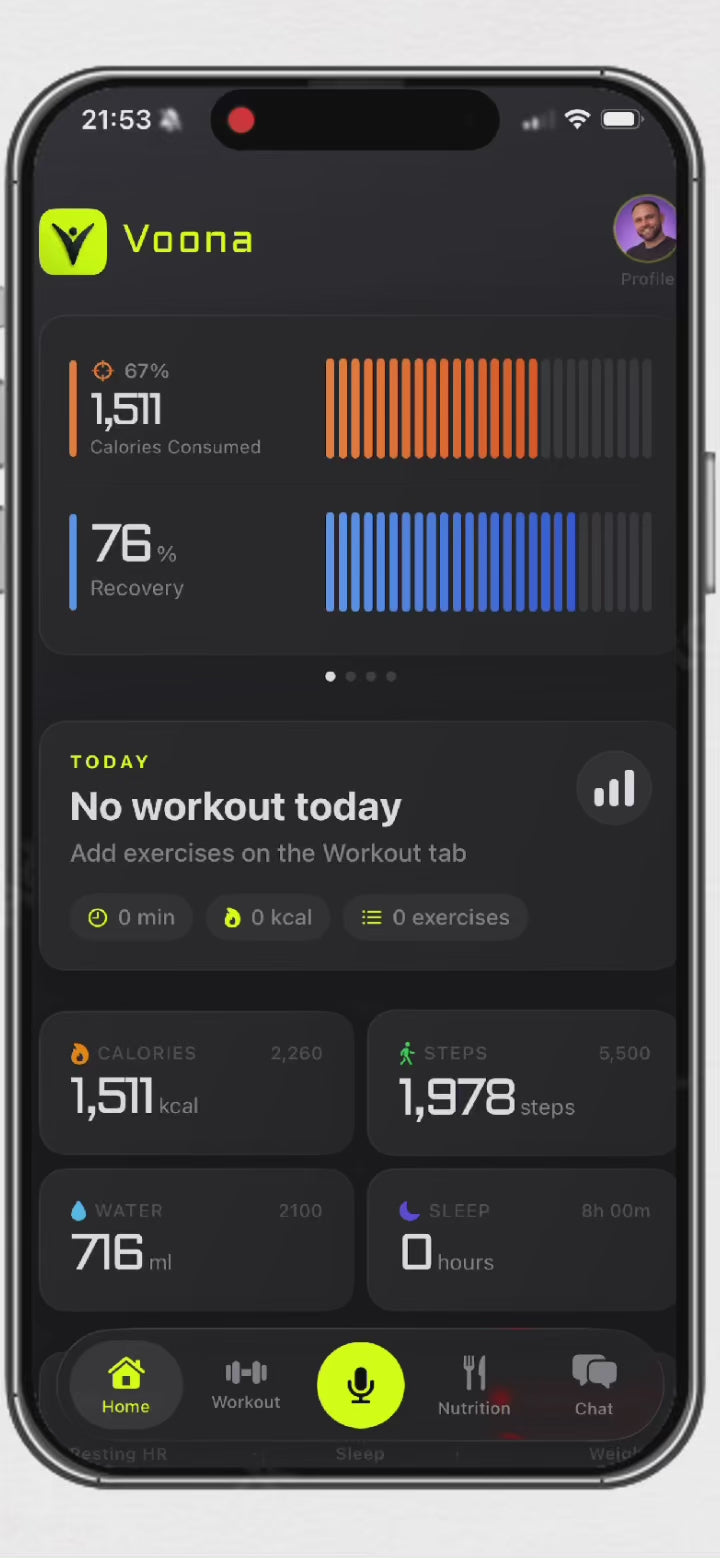 best workout app